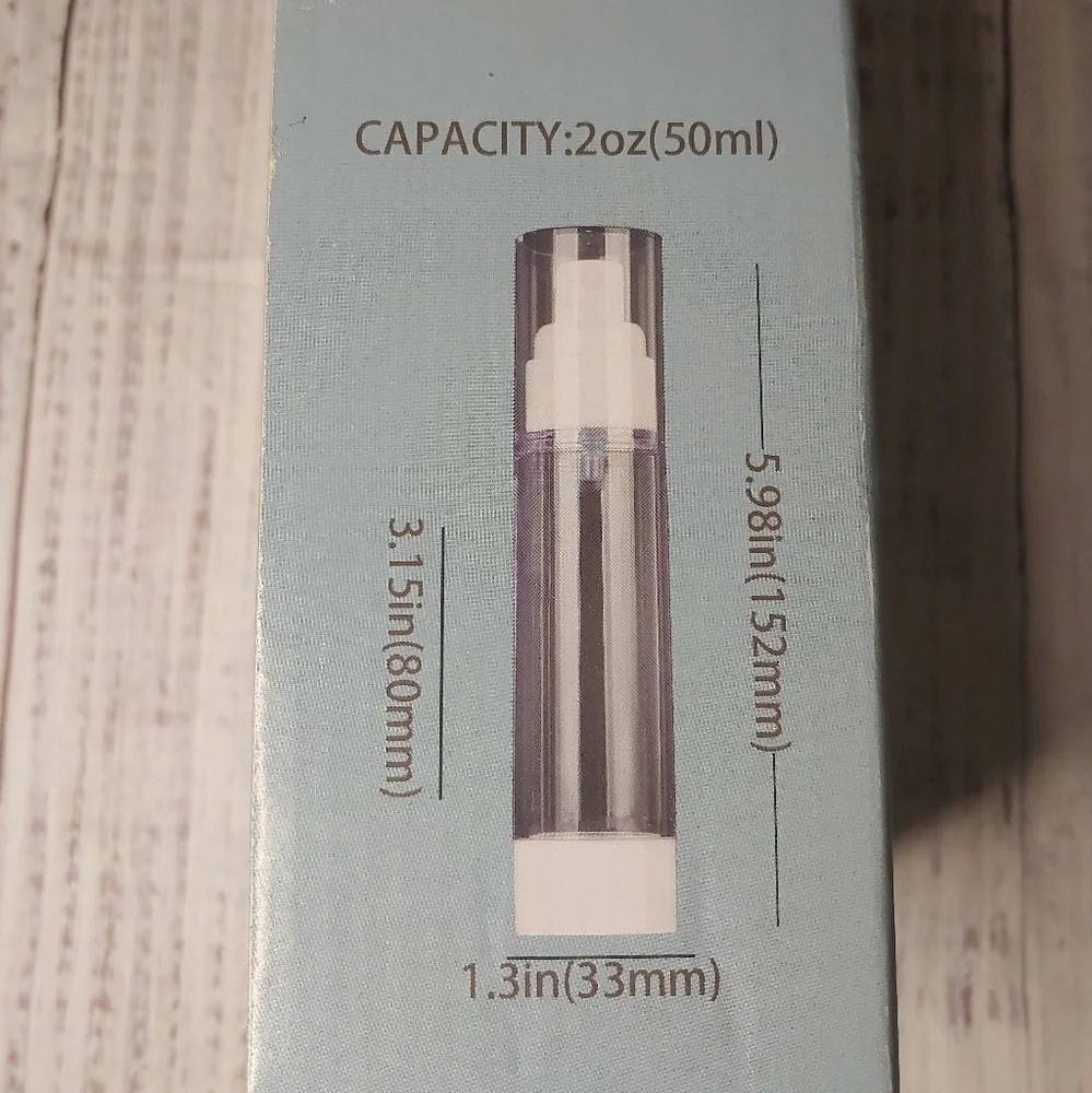 N/A spray bottle